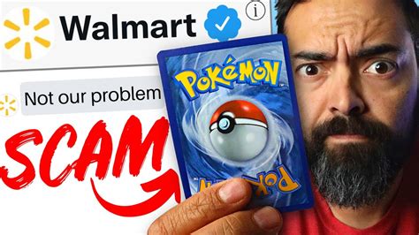 pokemon card scam